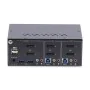 Switch KVM Startech P2DD46A2 de Startech, Switch KVM - Ref: S55247559, Precio: 552,06 €, Descuento: %