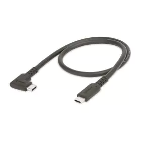 USB-C-Kabel Startech RUSB31CC50CMBR Schwarz 50 cm von Startech, USB-Kabel - Ref: S55249168, Preis: 33,76 €, Rabatt: %