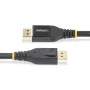 DisplayPort Cable Startech DP14A 15 m Black by Startech, DisplayPort Cables - Ref: S55249169, Price: 158,43 €, Discount: %