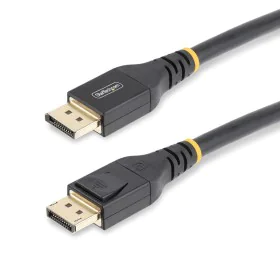 DisplayPort Cable Startech DP14A-7M-DP-CABLE Black 7,7 m by Startech, DisplayPort Cables - Ref: S55249171, Price: 105,37 €, D...