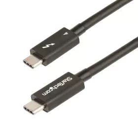 Thunderbolt 3 cable Startech TBLT4MM1M by Startech, Thunderbolt Adapters - Ref: S55249185, Price: 52,97 €, Discount: %