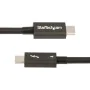 Thunderbolt 3 cable Startech TBLT4MM1M by Startech, Thunderbolt Adapters - Ref: S55249185, Price: 48,51 €, Discount: %