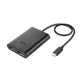 Adaptador Thunderbolt para USB-C i-Tec C31DUAL4K60DP de i-Tec, Adaptadores Thunderbolt - Ref: S55249312, Preço: 46,25 €, Desc...