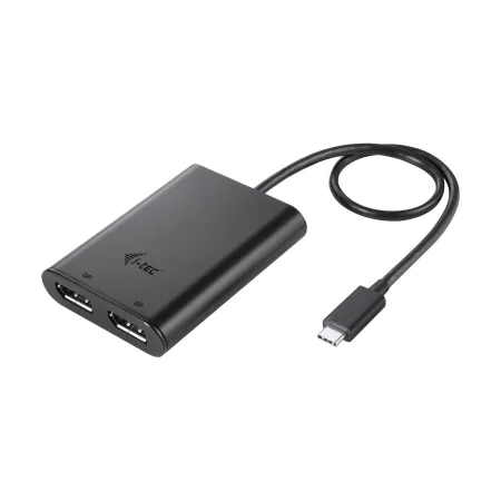 Adattatore Thunderbolt con USB-C i-Tec C31DUAL4K60DP di i-Tec, Adattatori Thunderbolt - Rif: S55249312, Prezzo: 42,35 €, Scon...