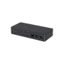 Station d'acceuil i-Tec CADUAL4KDOCKPD2 Noir de i-Tec, Hubs USB - Réf : S55249314, Prix : 220,55 €, Remise : %