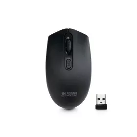 Souris sans-fil Urban Factory FCM01UF Noir 1600 dpi de Urban Factory, Souris - Réf : S55249666, Prix : 13,99 €, Remise : %