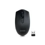 Schnurlose Mouse Urban Factory FCM01UF Schwarz 1600 dpi von Urban Factory, Mäuse - Ref: S55249666, Preis: 14,01 €, Rabatt: %