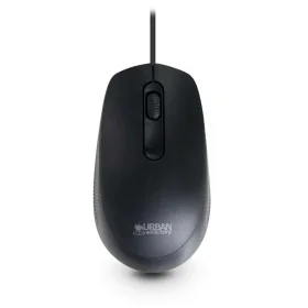 Mouse Urban Factory CMW01UF Nero 1200 DPI di Urban Factory, Mouse - Rif: S55249667, Prezzo: 9,78 €, Sconto: %