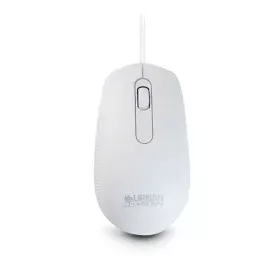 Mouse Urban Factory CMW02UF Bianco 1200 DPI di Urban Factory, Mouse - Rif: S55249668, Prezzo: 9,78 €, Sconto: %