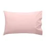 Set di Lenzuola HappyFriday BASIC KIDS Rosa chiaro Culla Neonato 2 Pezzi di HappyFriday, Biancheria da letto per culle - Rif:...