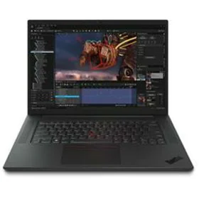 Laptop Lenovo 21FV002QSP 16" Intel Core i9-13900H 32 GB RAM 2 TB SSD de Lenovo, Portáteis - Ref: S55249995, Preço: 4,00 €, De...