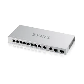 Switch ZyXEL XGS1010-12-ZZ0102F de ZyXEL, Commutateurs de réseau - Réf : S55250353, Prix : 140,88 €, Remise : %