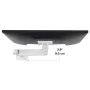 Soporte de Mesa para Pantalla Ergotron 45-669-216 34" de Ergotron, Brazos y soportes - Ref: S55251123, Precio: 64,70 €, Descu...