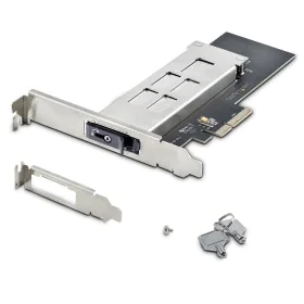 Carte PCI SSD M.2 Startech M2-REMOVABLE-PCIE-N1 de Startech, Disques durs - Réf : S55251328, Prix : 120,27 €, Remise : %