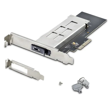 PCI-Karte SSD M.2 Startech M2-REMOVABLE-PCIE-N1 von Startech, Festplattenlaufwerke - Ref: S55251328, Preis: 134,23 €, Rabatt: %