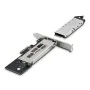 Carte PCI SSD M.2 Startech M2-REMOVABLE-PCIE-N1 de Startech, Disques durs - Réf : S55251328, Prix : 134,23 €, Remise : %