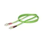 Câble USB Startech LCLCL-2M-OM5-FIBER Vert 2 m de Startech, Câbles USB - Réf : S55251330, Prix : 22,36 €, Remise : %