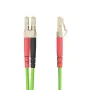 Câble USB Startech LCLCL-2M-OM5-FIBER Vert 2 m de Startech, Câbles USB - Réf : S55251330, Prix : 22,36 €, Remise : %