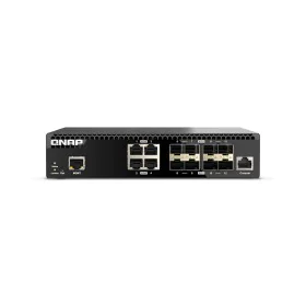 Switch Qnap QSW-M3212R-8S4T de Qnap, Commutateurs de réseau - Réf : S55251347, Prix : 759,29 €, Remise : %