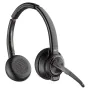 Casques avec Microphone Poly SAVI W8220/A Noir de Poly, Écouteurs avec microphones - Réf : S55251847, Prix : 365,75 €, Remise...