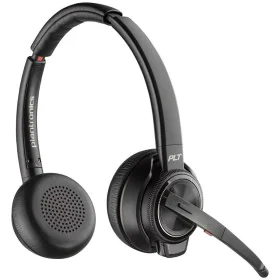 Auriculares com microfone Poly SAVI W8220-M Preto de Poly, Auriculares com microfones - Ref: S55251848, Preço: 365,61 €, Desc...