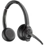 Casques avec Microphone Poly SAVI W8220-M Noir de Poly, Écouteurs avec microphones - Réf : S55251848, Prix : 408,57 €, Remise...