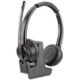 Auriculares con Micrófono Poly SAVI W8220-M Negro de Poly, Auriculares con micrófonos - Ref: S55251848, Precio: 365,61 €, Des...