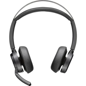 Headphones HP 76U47AA Black by HP, Headphones and accessories - Ref: S55251931, Price: 178,96 €, Discount: %