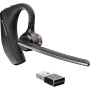 Auriculares con Micrófono Poly Voyager 5200 UC Negro de Poly, Auriculares con micrófonos - Ref: S55251979, Precio: 132,82 €, ...