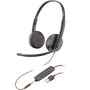 Auriculares com microfone Poly 80S11AA de Poly, Auriculares com microfones - Ref: S55252005, Preço: 72,47 €, Desconto: %