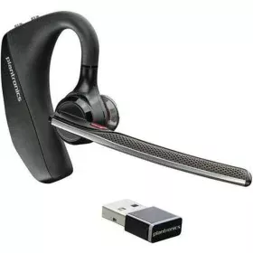 Auriculares Bluetooth com microfone Poly Voyager 5200 Preto de Poly, Auriculares e acessórios - Ref: S55252287, Preço: 259,18...