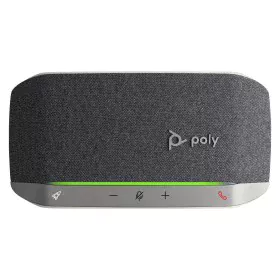 Altavoz Bluetooth Portátil Poly 7F0J7AA Negro 50 W de Poly, Altavoces portátiles y altavoces con puerto dock - Ref: S55252520...