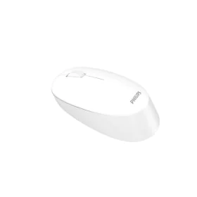 Mouse senza Fili Philips SPK7307WL/00 Bianco 1600 dpi di Philips, Mouse - Rif: S55254732, Prezzo: 12,52 €, Sconto: %