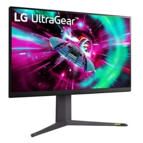 Écran LG 32GR93U-B 32" LCD de LG, Ecrans PC - Réf : S55255065, Prix : 797,90 €, Remise : %