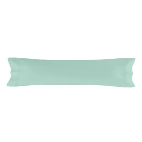 Pillowcase HappyFriday Basic Mint 45 x 155 cm by HappyFriday, Sheets and pillowcases - Ref: D1610644, Price: 10,31 €, Discoun...