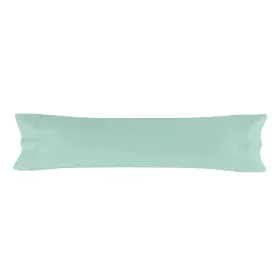 Taie d'oreiller HappyFriday Basic Menthe 45 x 155 cm de HappyFriday, Draps et taies d'oreiller - Réf : D1610644, Prix : 10,31...