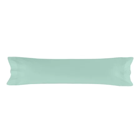 Pillowcase HappyFriday Basic Mint 45 x 155 cm by HappyFriday, Sheets and pillowcases - Ref: D1610644, Price: 10,74 €, Discoun...