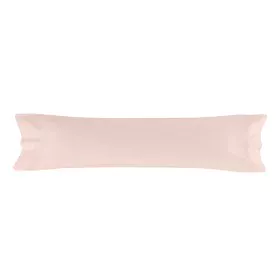 Funda de almohada HappyFriday Basic Rosa claro 45 x 155 cm de HappyFriday, Sábanas y fundas de almohada - Ref: D1610645, Prec...