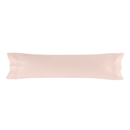 Pillowcase HappyFriday Basic Light Pink 45 x 155 cm by HappyFriday, Sheets and pillowcases - Ref: D1610645, Price: 10,73 €, D...