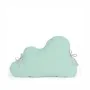 Cot protector HappyFriday Basic Kids Cloud Mint 60 x 40 cm by HappyFriday, Bed accessories - Ref: D1610654, Price: 12,83 €, D...