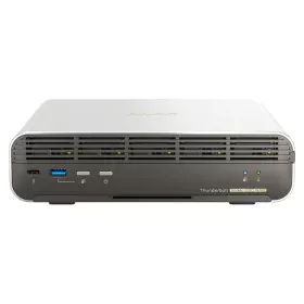 Stockage en Réseau NAS Qnap TBS-H574TX-I5-16G Intel Core i5-1340PE de Qnap, Stockage en réseau - Réf : S55255588, Prix : 2,00...