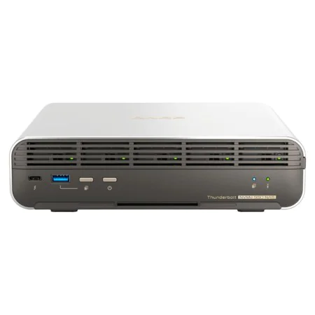 Stockage en Réseau NAS Qnap TBS-H574TX-I5-16G Intel Core i5-1340PE de Qnap, Stockage en réseau - Réf : S55255588, Prix : 2,00...