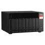 Network Storage Qnap TS-873A-SW5T Black by Qnap, Network attached storage - Ref: S55255593, Price: 1,00 €, Discount: %