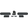 Sistema de Videoconferência Logitech TAPRAPMSTLNV2 4K Ultra HD de Logitech, Webcams e telefonia VoIP - Ref: S55255661, Preço:...