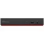 Dockstation Lenovo 40B10135EU Negro 100 W de Lenovo, Hubs USB - Ref: S55256126, Precio: 442,92 €, Descuento: %