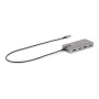 USB-C Hub Startech 117B-USBC-MULTIPORT Grey 100 W by Startech, USB hubs - Ref: S55256290, Price: 144,11 €, Discount: %