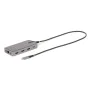 USB-C Hub Startech 117B-USBC-MULTIPORT Grey 100 W by Startech, USB hubs - Ref: S55256290, Price: 144,11 €, Discount: %