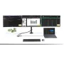 USB-C Hub Startech 117B-USBC-MULTIPORT Grey 100 W by Startech, USB hubs - Ref: S55256290, Price: 144,11 €, Discount: %