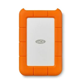 Disque Dur Externe LaCie Rugged Mini 2 TB SSD de LaCie, Disques durs externes - Réf : S55256305, Prix : 350,09 €, Remise : %