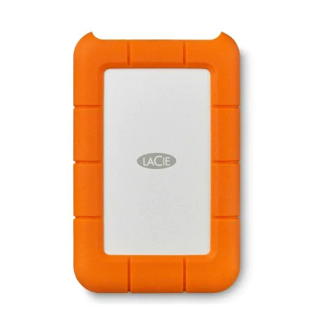 External Hard Drive LaCie Rugged Mini 2 TB SSD by LaCie, External hard drives - Ref: S55256305, Price: 389,08 €, Discount: %